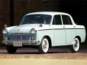 Datsun Bluebird 1962 года